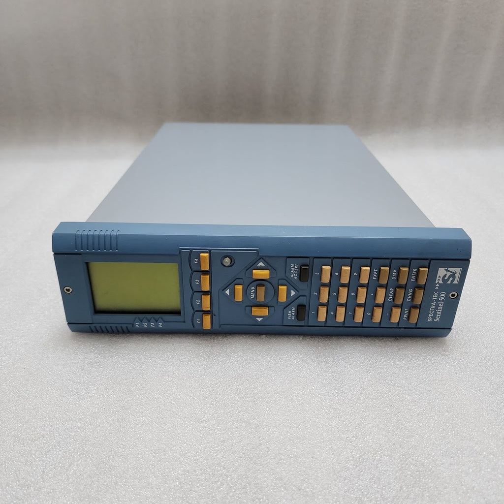 SPECTRA-TEK SENTINEL 500 PROCESSOR BOARD P083 FLOW COMPUTER