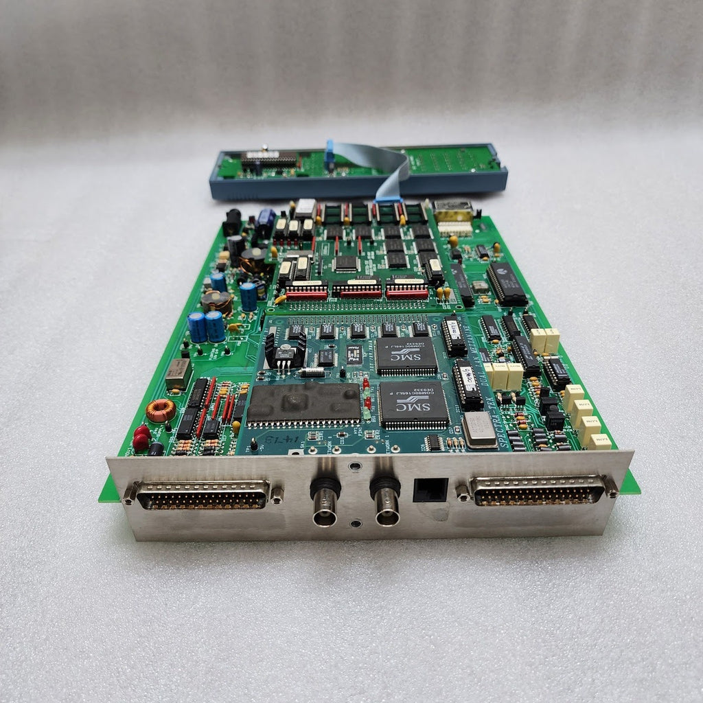 SPECTRA-TEK SENTINEL 500 PROCESSOR BOARD P083 FLOW COMPUTER