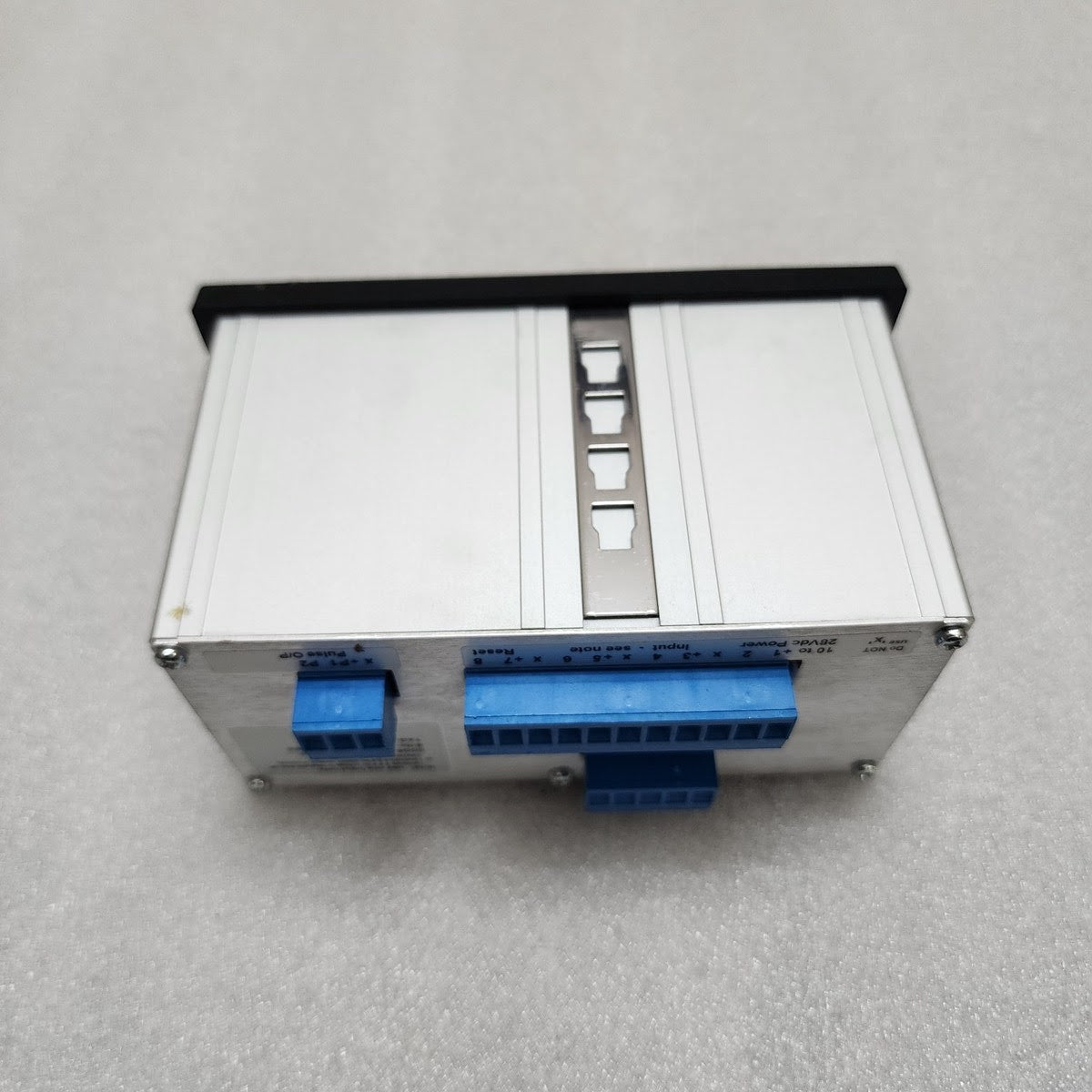 BEKA BA338C EXTERNALLY POWERED PULSE INPUT RATE TOTALISER BA338CALMP
