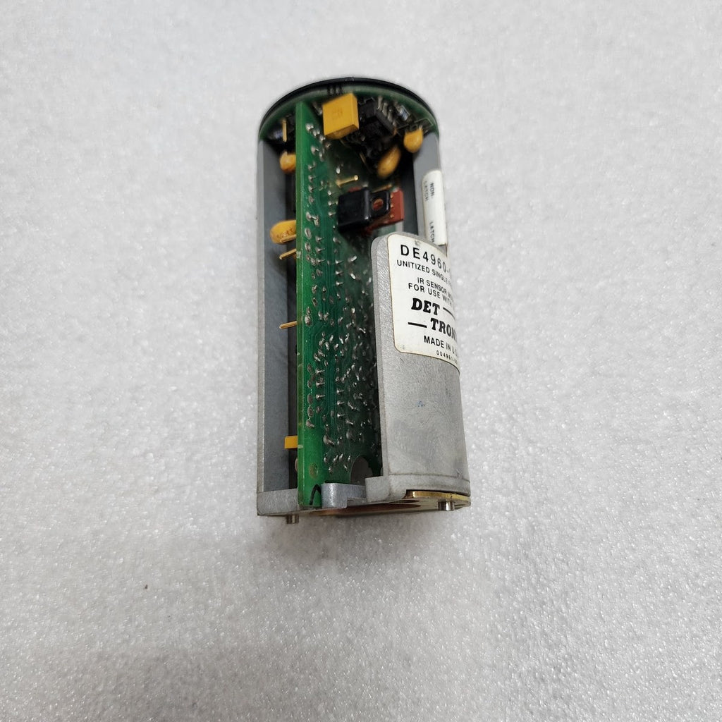 DET TRONICS DE4960-001 UNITIZED SINGLE FREQUENCY IR SENSOR MODULE 004961-001