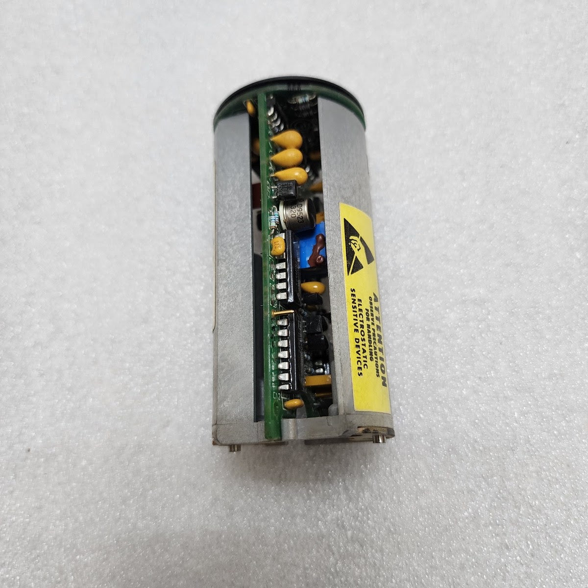DET TRONICS DE4960-001 UNITIZED SINGLE FREQUENCY IR SENSOR MODULE 004961-001