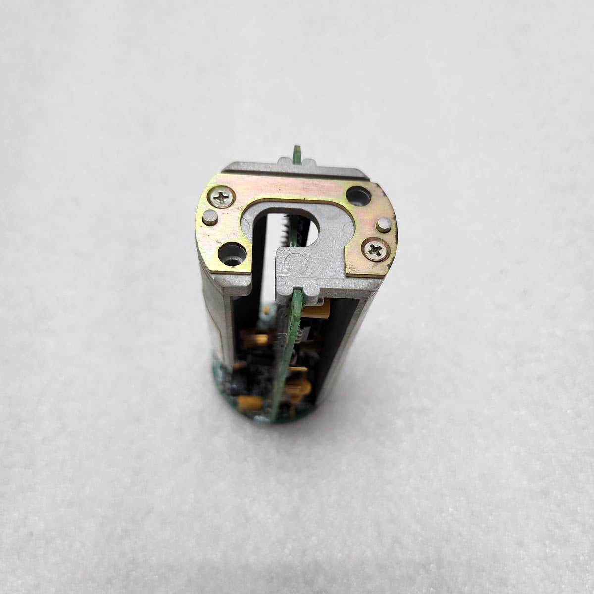 DET TRONICS DE4960-001 UNITIZED SINGLE FREQUENCY IR SENSOR MODULE 004961-001