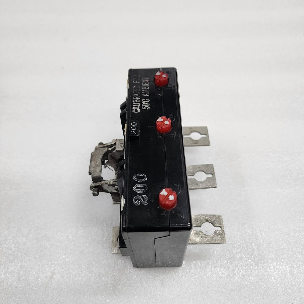 WESTINGHOUSE KA3200TV AB BREAKER TRIP UNIT 200A 459D985G23 3-POLES 600VAC/250VDC