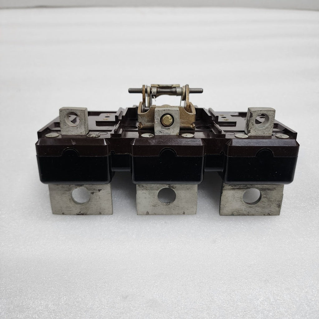 WESTINGHOUSE MA3600TV AB DE-ION TRIP UNIT 457D457G24 600A 3-POLES
