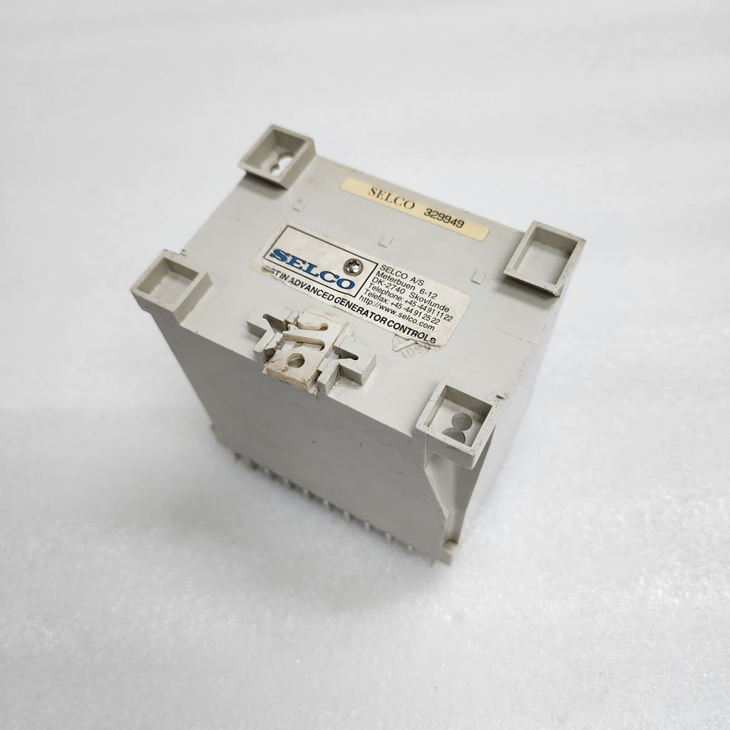 SELCO T2200-02 3-PHASE OVERCURRENT RELAY | 5A | 380 / 440V AC