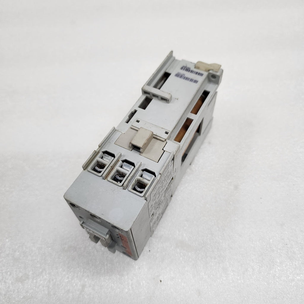 SPRECHER + SCHUH CA7-37D-00 MAGNETIC CONTACTOR COIL VOLTAGE 24VDC