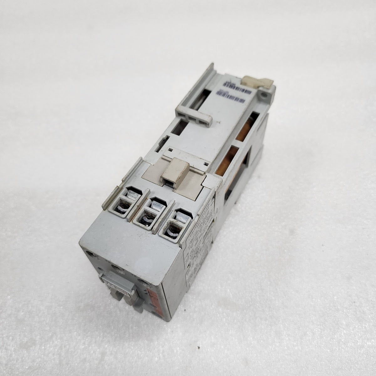 SPRECHER + SCHUH CA7-37D-00 MAGNETIC CONTACTOR COIL VOLTAGE 24VDC