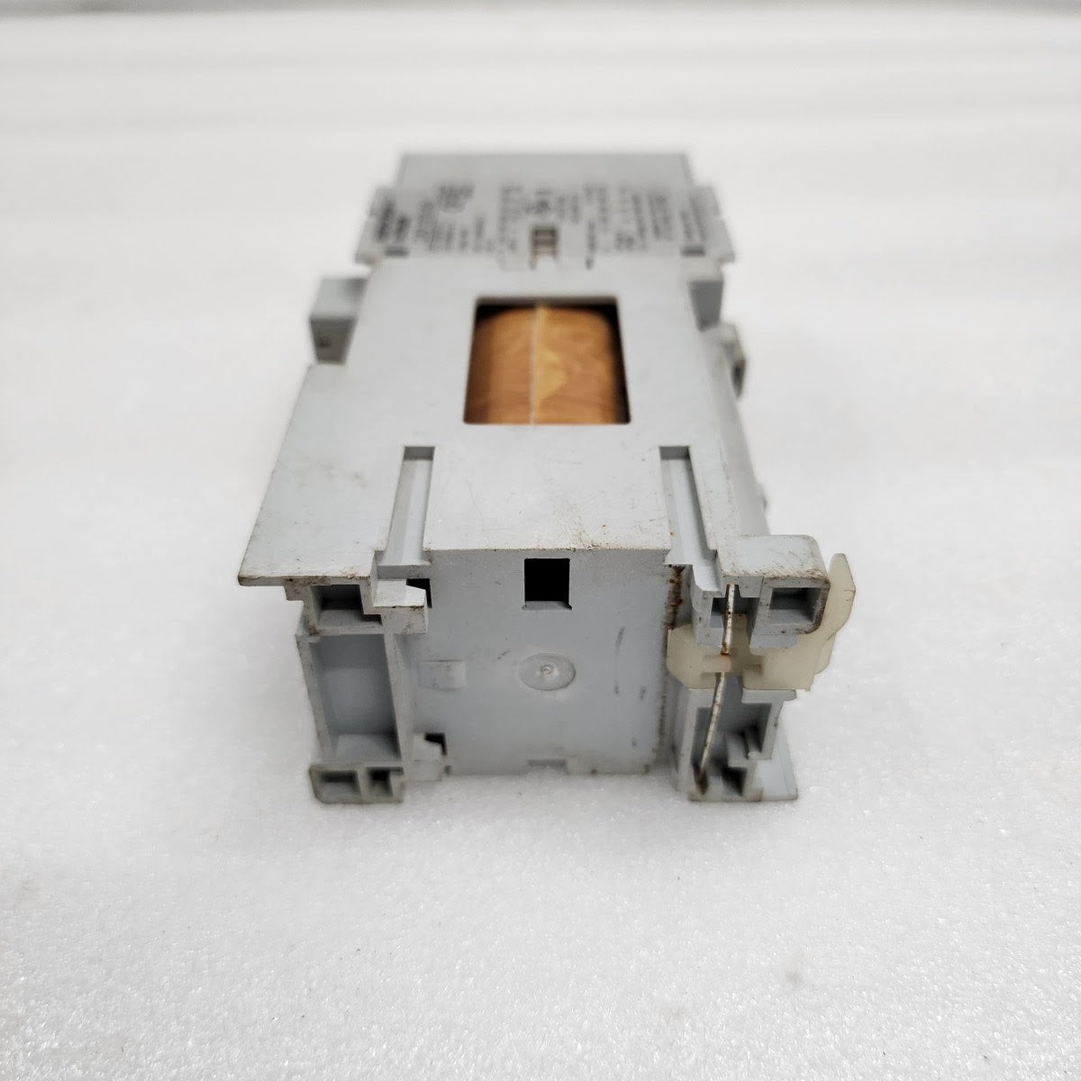 SPRECHER + SCHUH CA7-37D-00 MAGNETIC CONTACTOR COIL VOLTAGE 24VDC