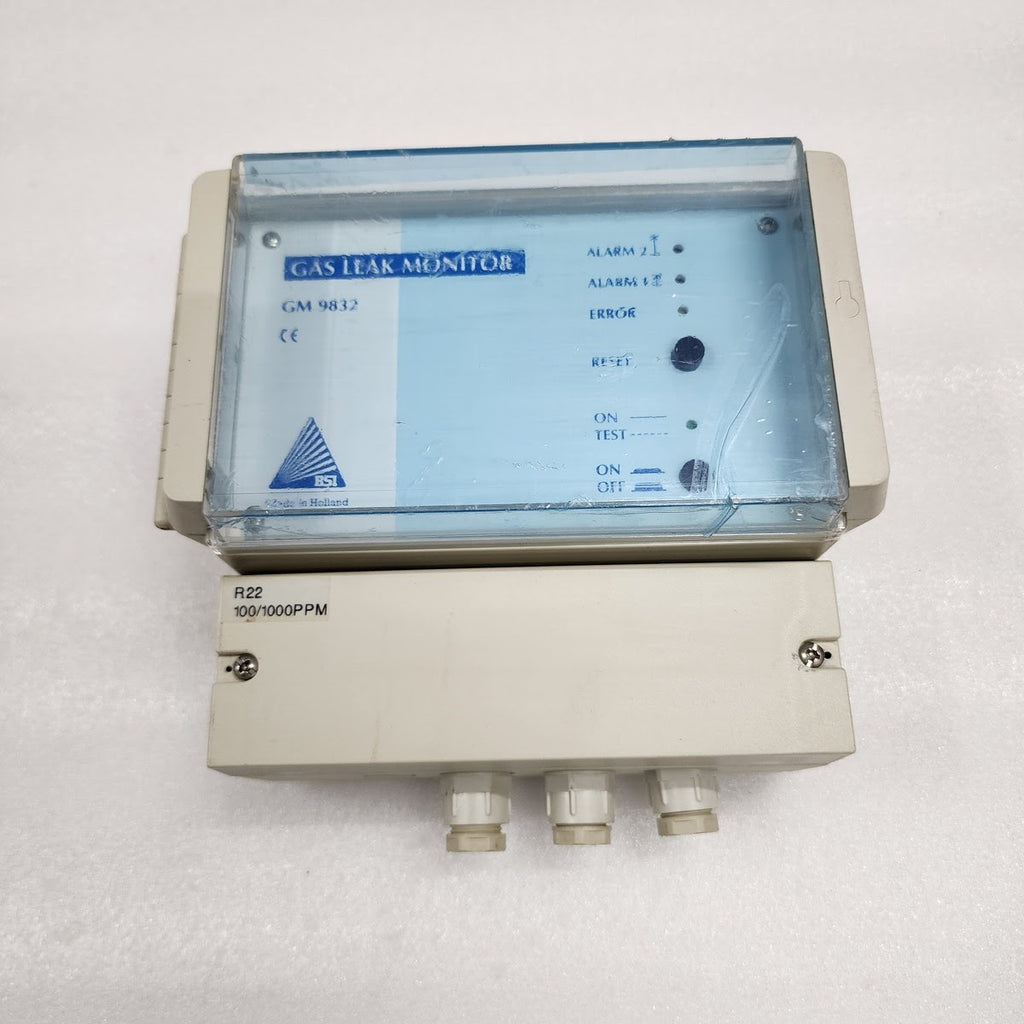 GM 9832 GAS LEAK MONITOR