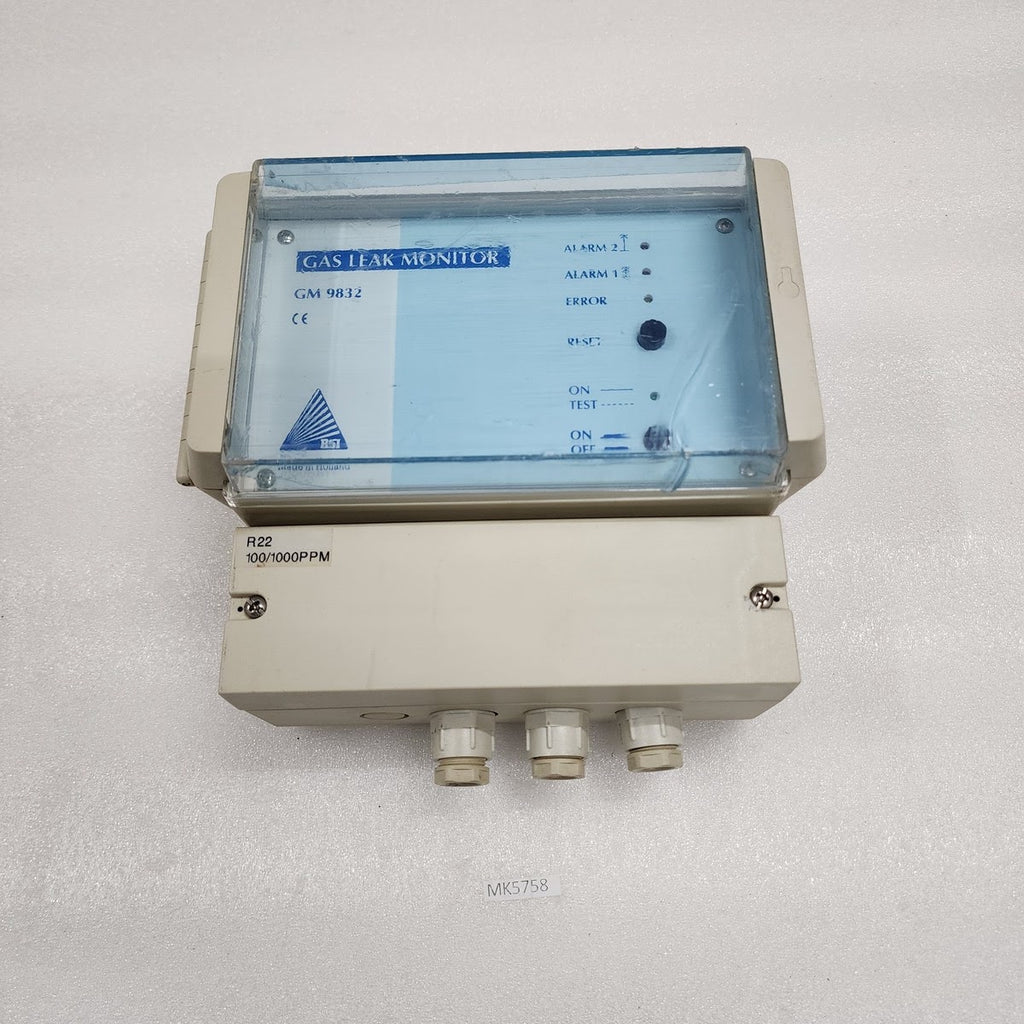 GM 9832 GAS LEAK MONITOR