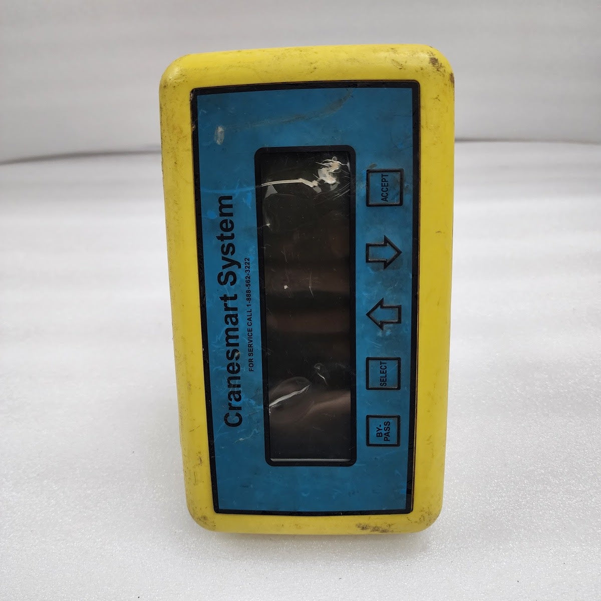 CRANESMART SYSTEM CS.11052.P RECEIVER PANEL