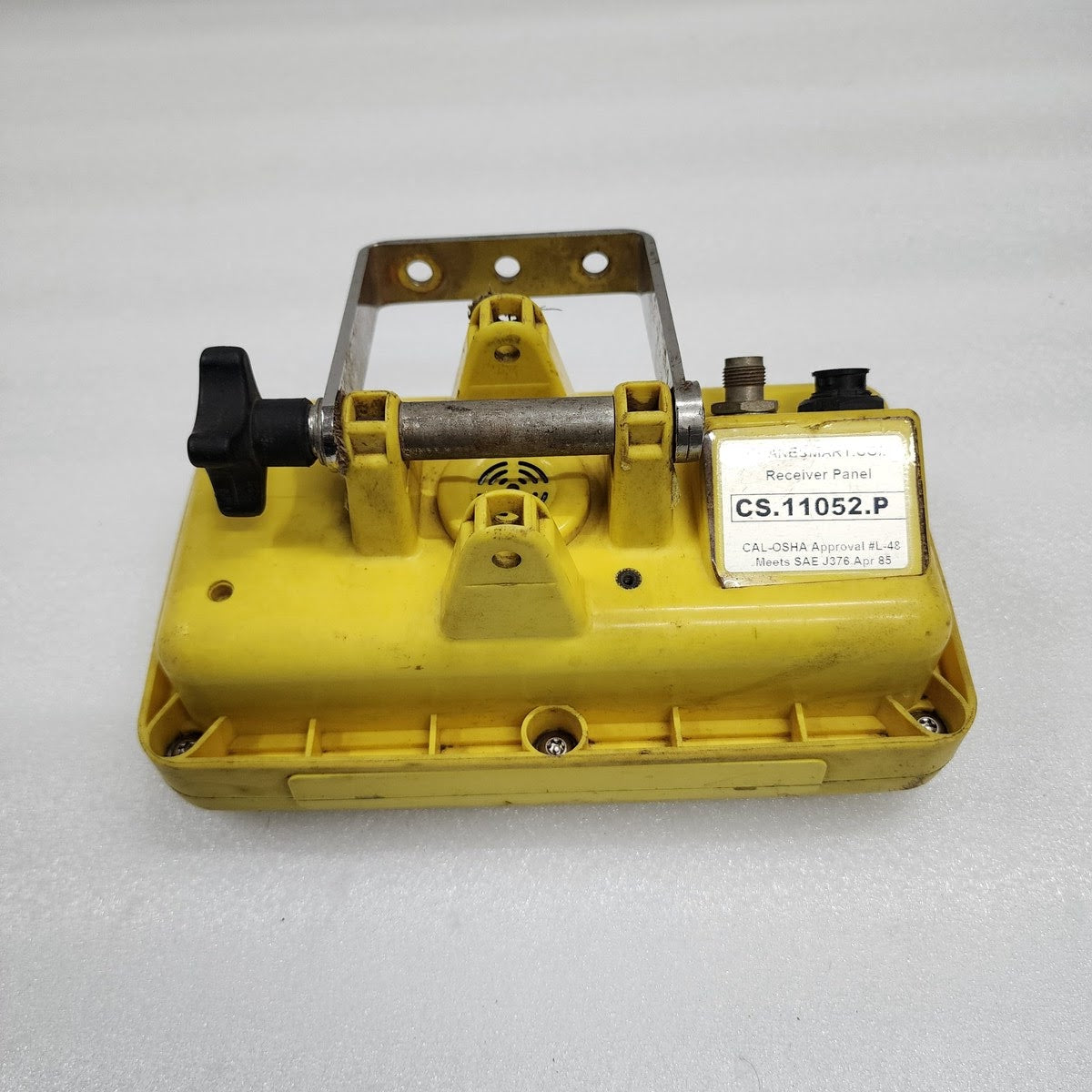 CRANESMART SYSTEM CS.11052.P RECEIVER PANEL