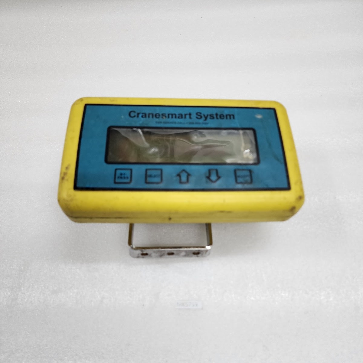 CRANESMART SYSTEM CS.11052.P RECEIVER PANEL