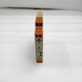 WEIDMULLER ULTRA SLIM PAK G408 DC-INPUT FIELD CONFIGURABLE ISOLATOR G408-0000