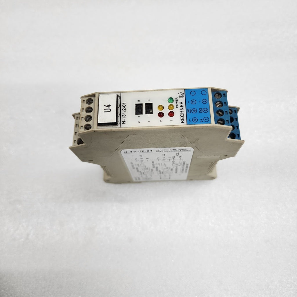 RECHNER N-131/2-01 SWITCH AMPLIFIER 230V AC