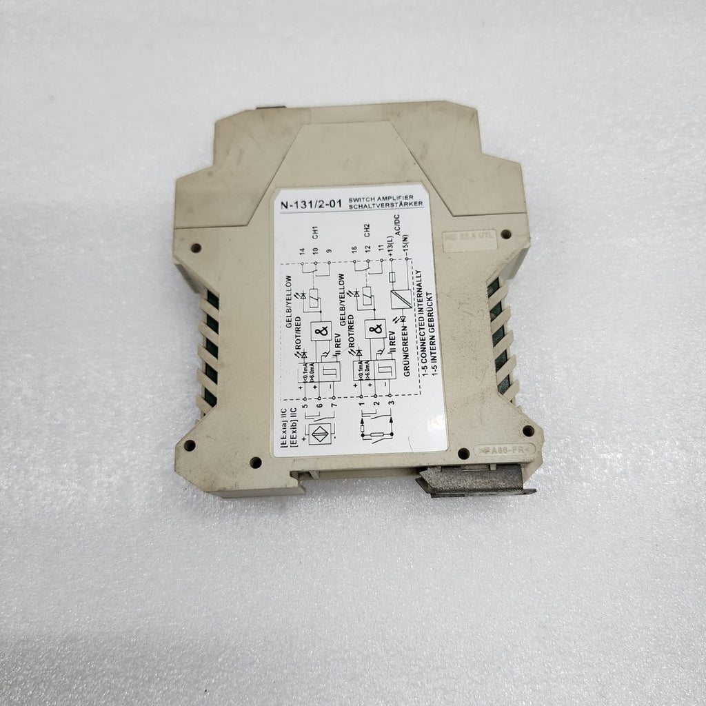 RECHNER N-131/2-01 SWITCH AMPLIFIER 230V AC