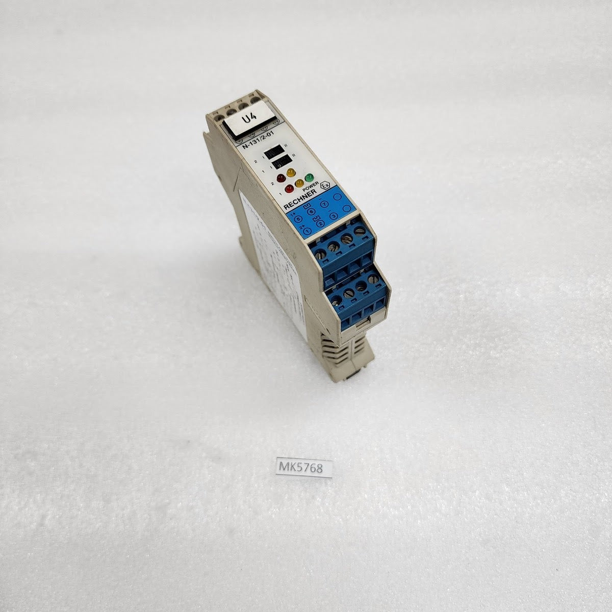 RECHNER N-131/2-01 SWITCH AMPLIFIER 230V AC