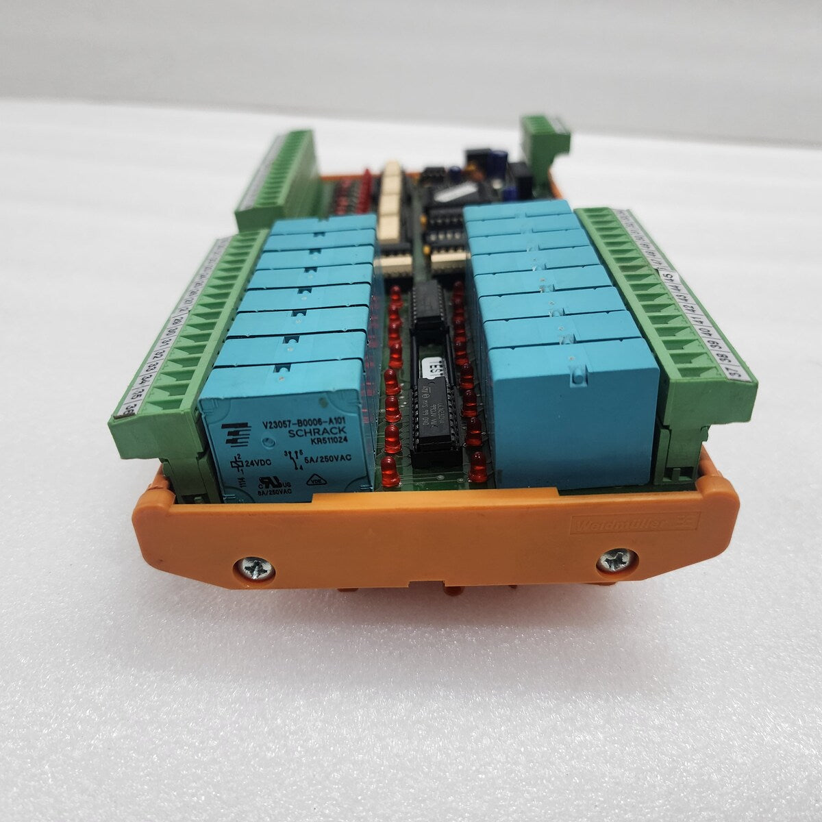 MICRODATA 920601 INTERFACE MODULE