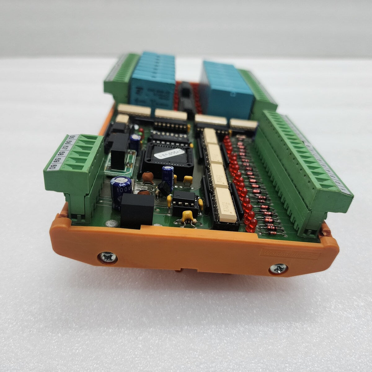 MICRODATA 920601 INTERFACE MODULE