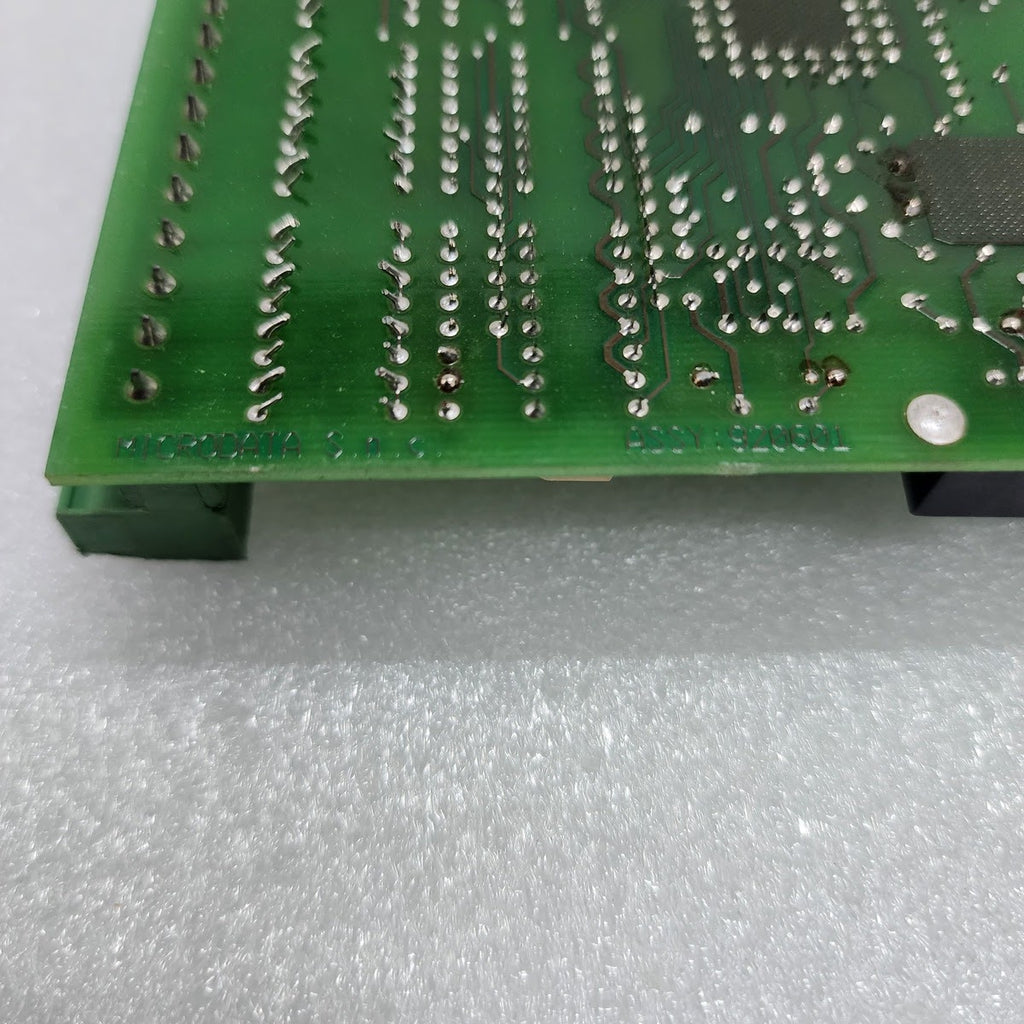 MICRODATA 920601 INTERFACE MODULE
