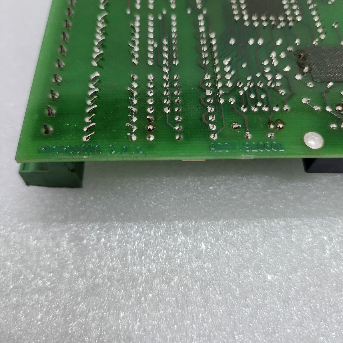 MICRODATA 920601 INTERFACE MODULE