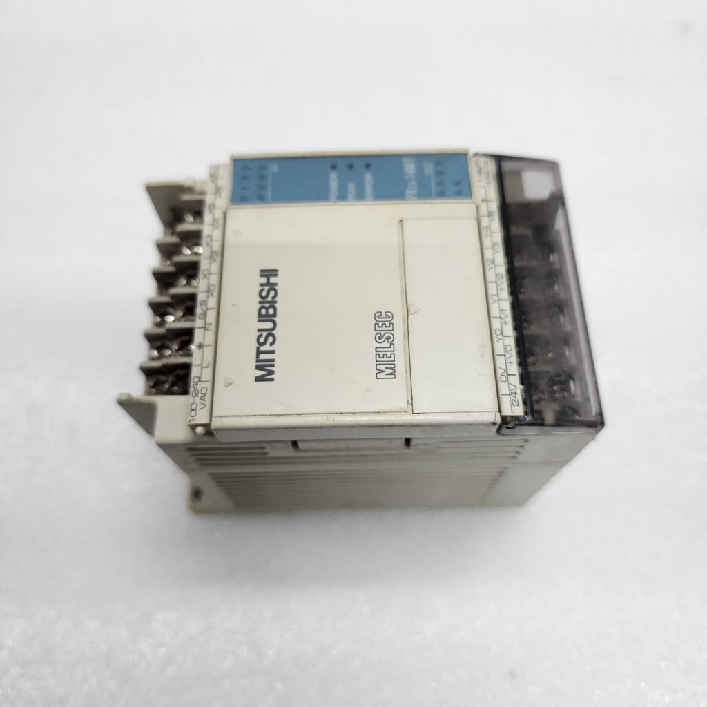 MITSUBISHI FX1S-14MT-ESS/UL PROGRAMMABLE CONTROLLER PLC 100-240V
