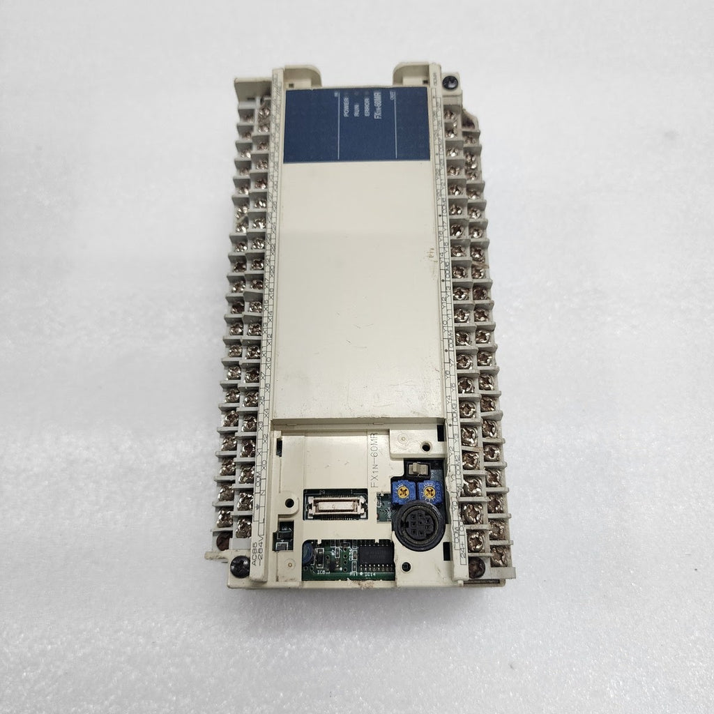 MITSUBISHI FX1N-60MR PLC PROGRAMMABLE CONTROLLER 85-264V