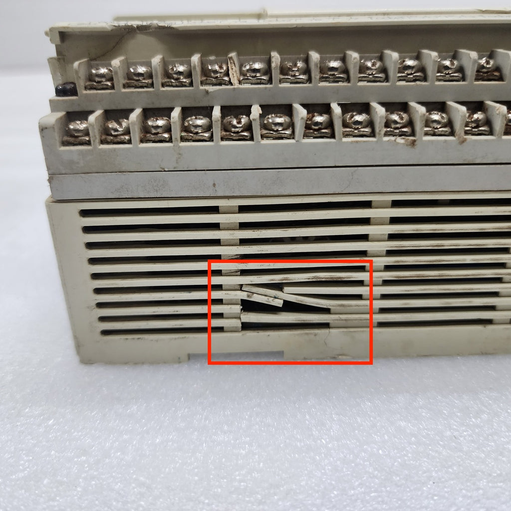 MITSUBISHI FX1N-60MR PLC PROGRAMMABLE CONTROLLER 85-264V