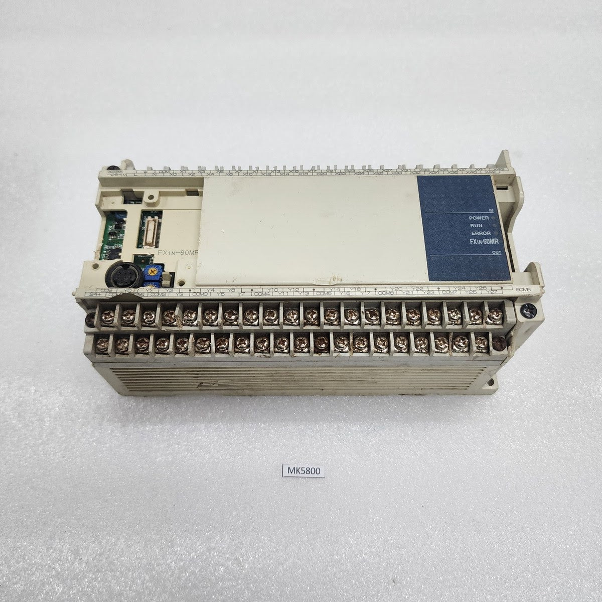 MITSUBISHI FX1N-60MR PLC PROGRAMMABLE CONTROLLER 85-264V