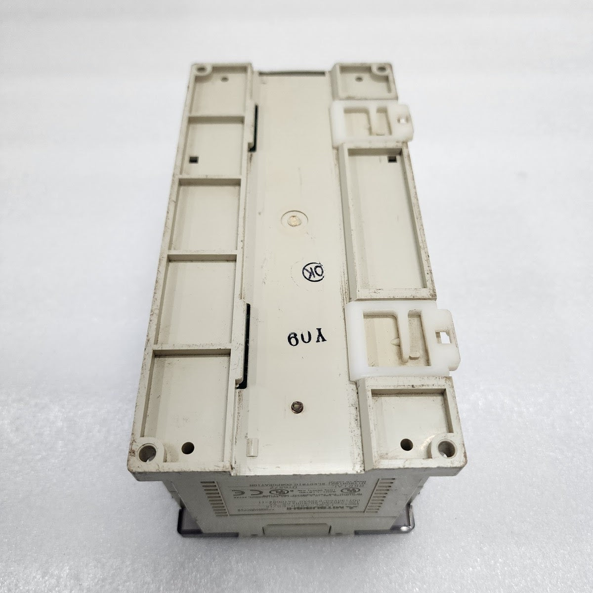 MITSUBISHI FX2N-48ER-ES/UL PLC PROGRAMMABLE CONTROLLER 100-240V NOT WORKING