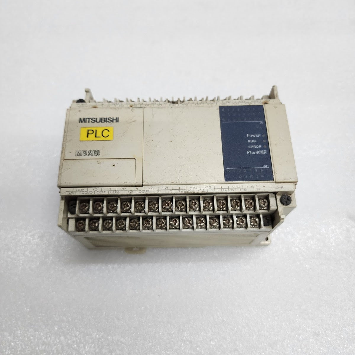 MITSUBISHI FX1N-40MR-001 PLC PROGRAMMABLE CONTROLLER 85-264V