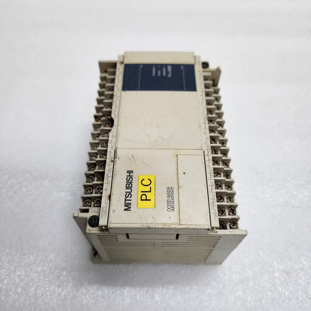 MITSUBISHI FX1N-40MR-001 PLC PROGRAMMABLE CONTROLLER 85-264V