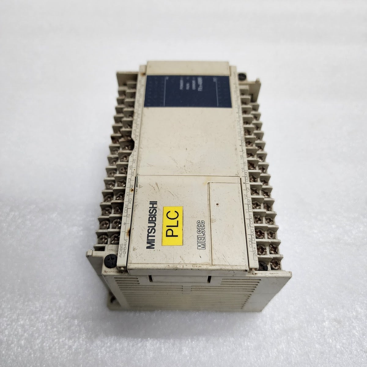 MITSUBISHI FX1N-40MR-001 PLC PROGRAMMABLE CONTROLLER 85-264V