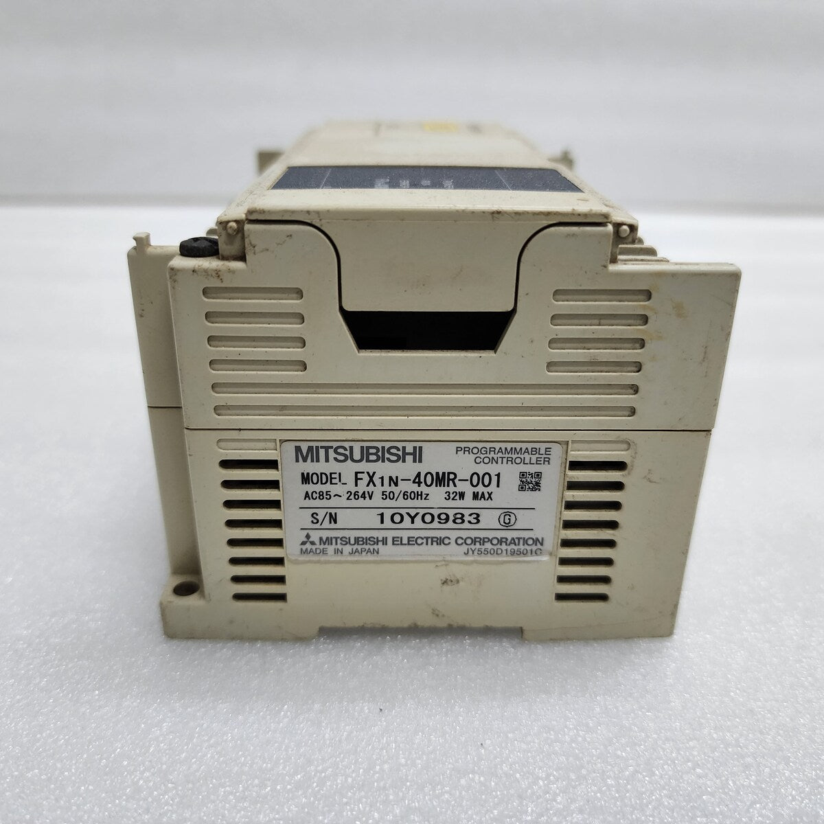 MITSUBISHI FX1N-40MR-001 PLC PROGRAMMABLE CONTROLLER 85-264V