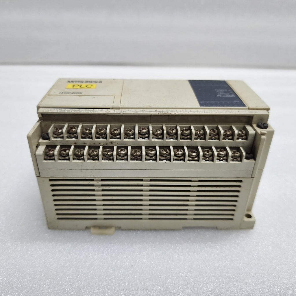 MITSUBISHI FX1N-40MR-001 PLC PROGRAMMABLE CONTROLLER 85-264V