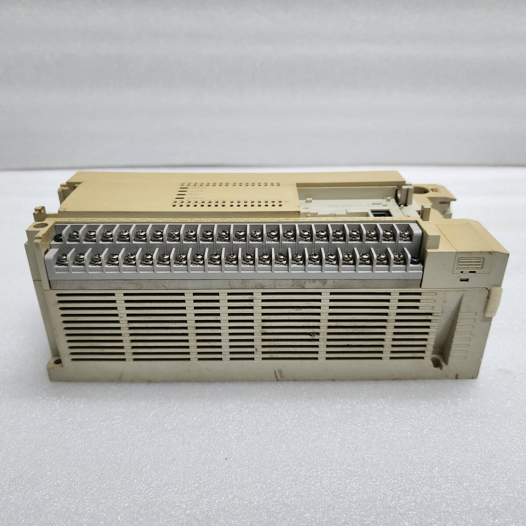 MITSUBISHI FX3U-64MT/ESS PLC PROGRAMMABLE CONTROLLER 100-240V