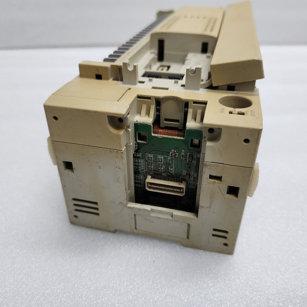 MITSUBISHI FX3U-64MT/ESS PLC PROGRAMMABLE CONTROLLER 100-240V