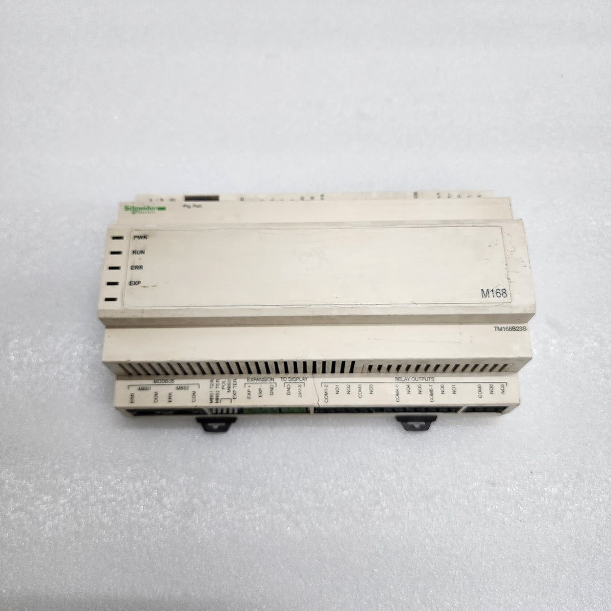 TM168B23S BASE BLIND M168 23 I/O