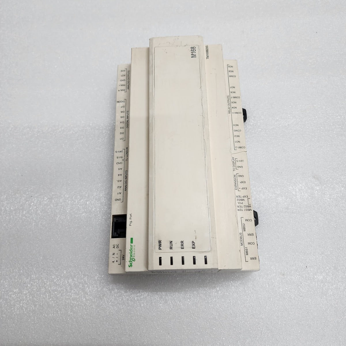 TM168B23S BASE BLIND M168 23 I/O
