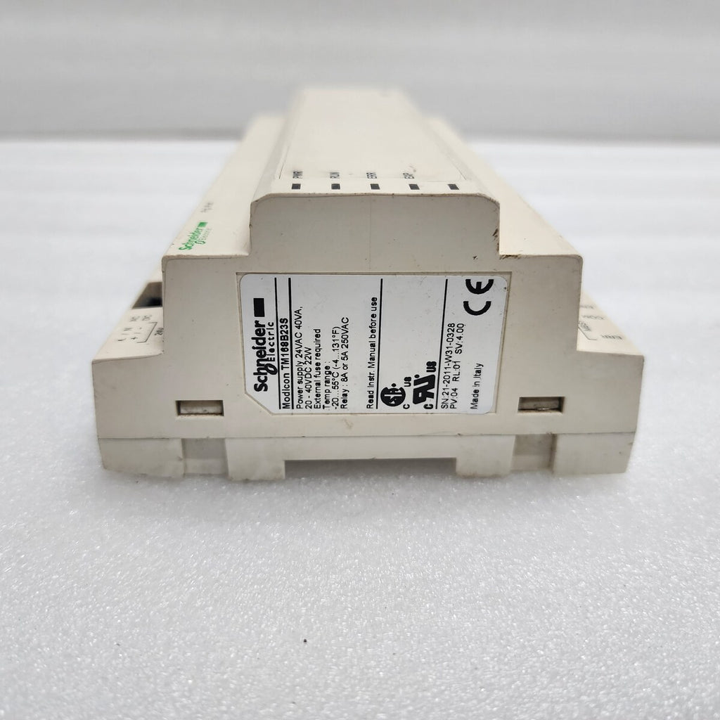 TM168B23S BASE BLIND M168 23 I/O