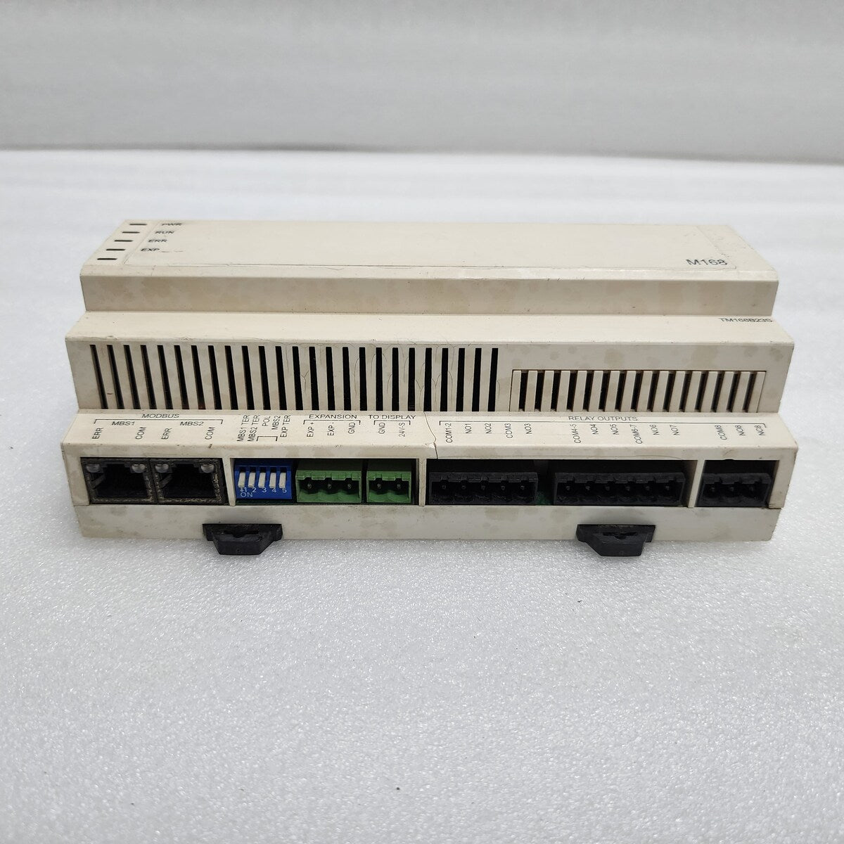 TM168B23S BASE BLIND M168 23 I/O