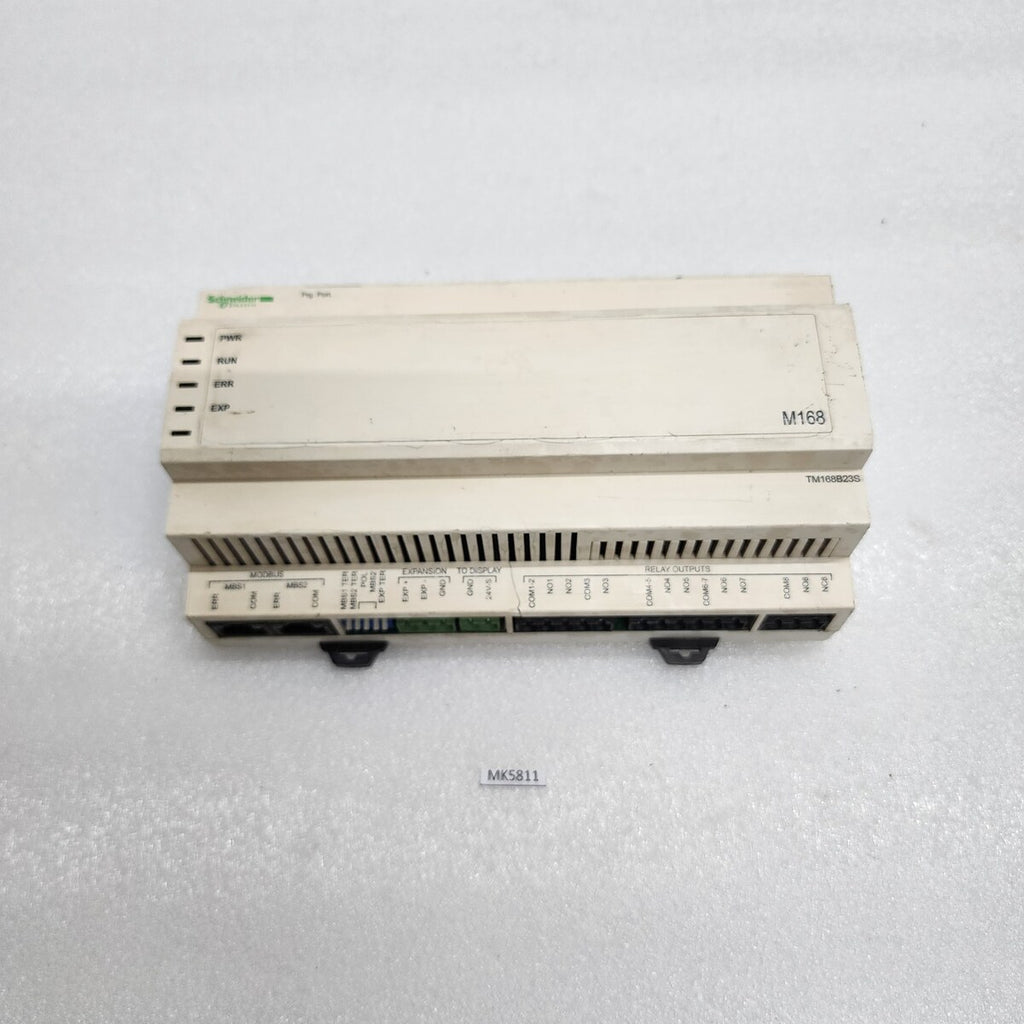TM168B23S BASE BLIND M168 23 I/O