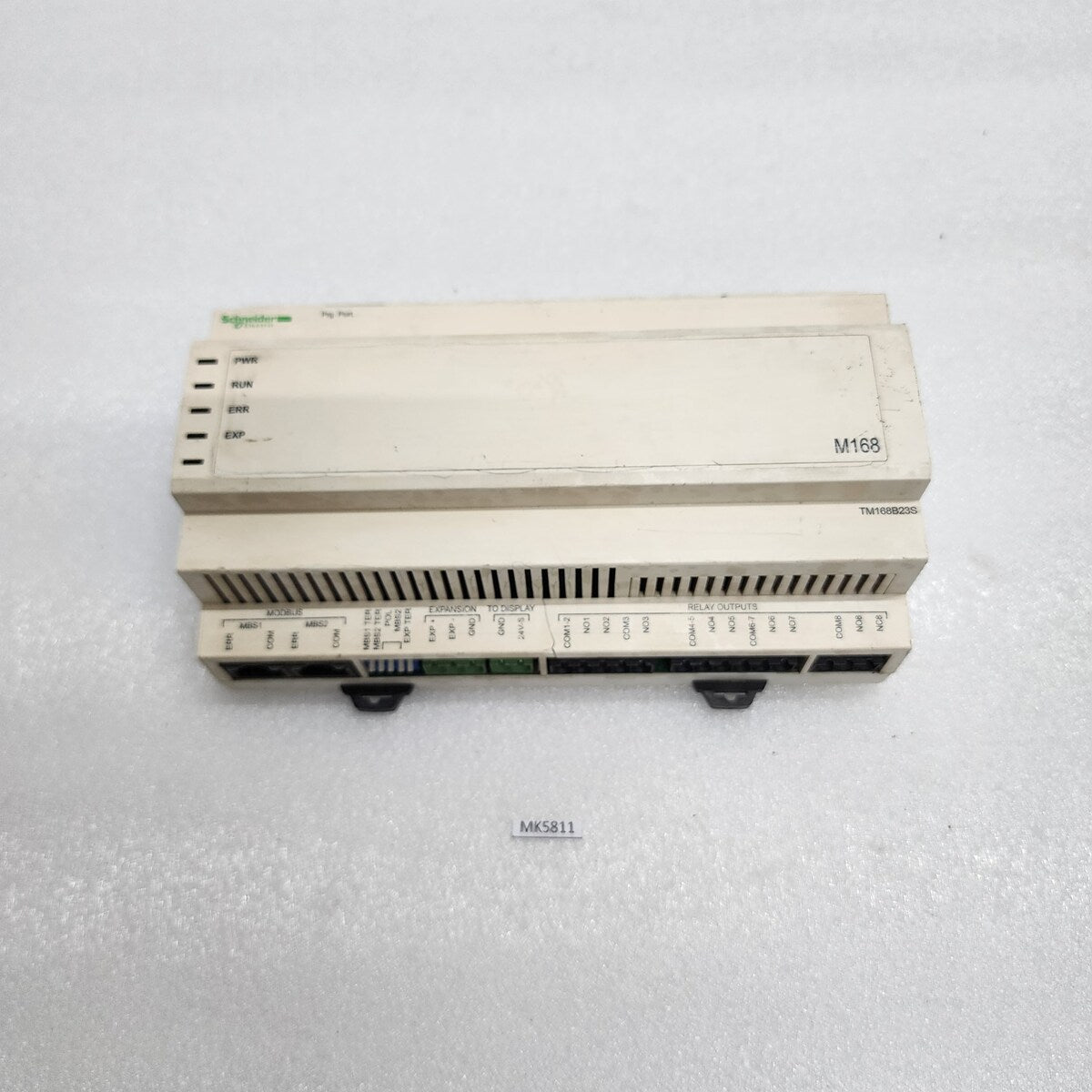 TM168B23S BASE BLIND M168 23 I/O