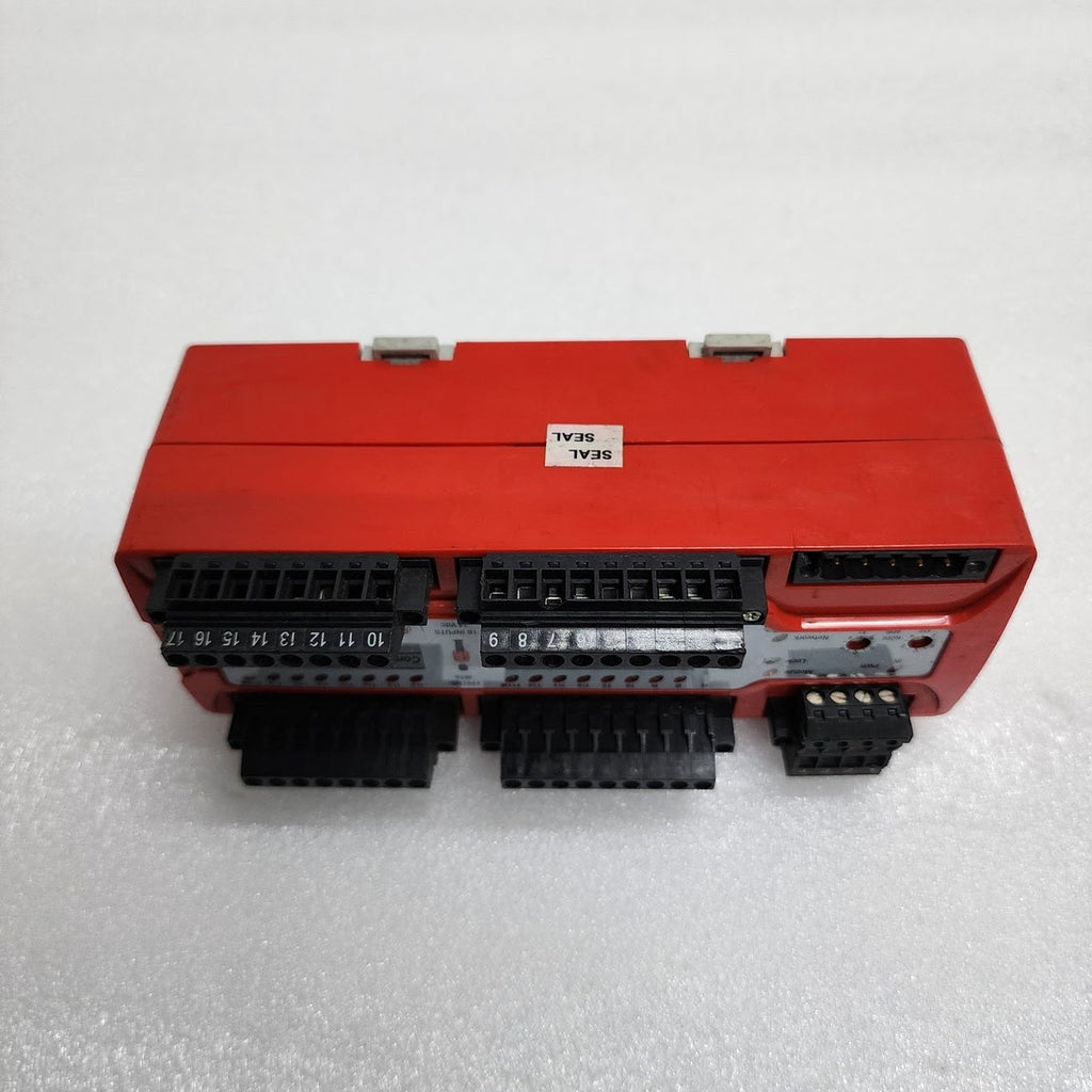 ALLEN BRADLEY CAT 1791DS-IB16 SER A GUARD I/O 16-POINT DIGITAL COMB MODULE