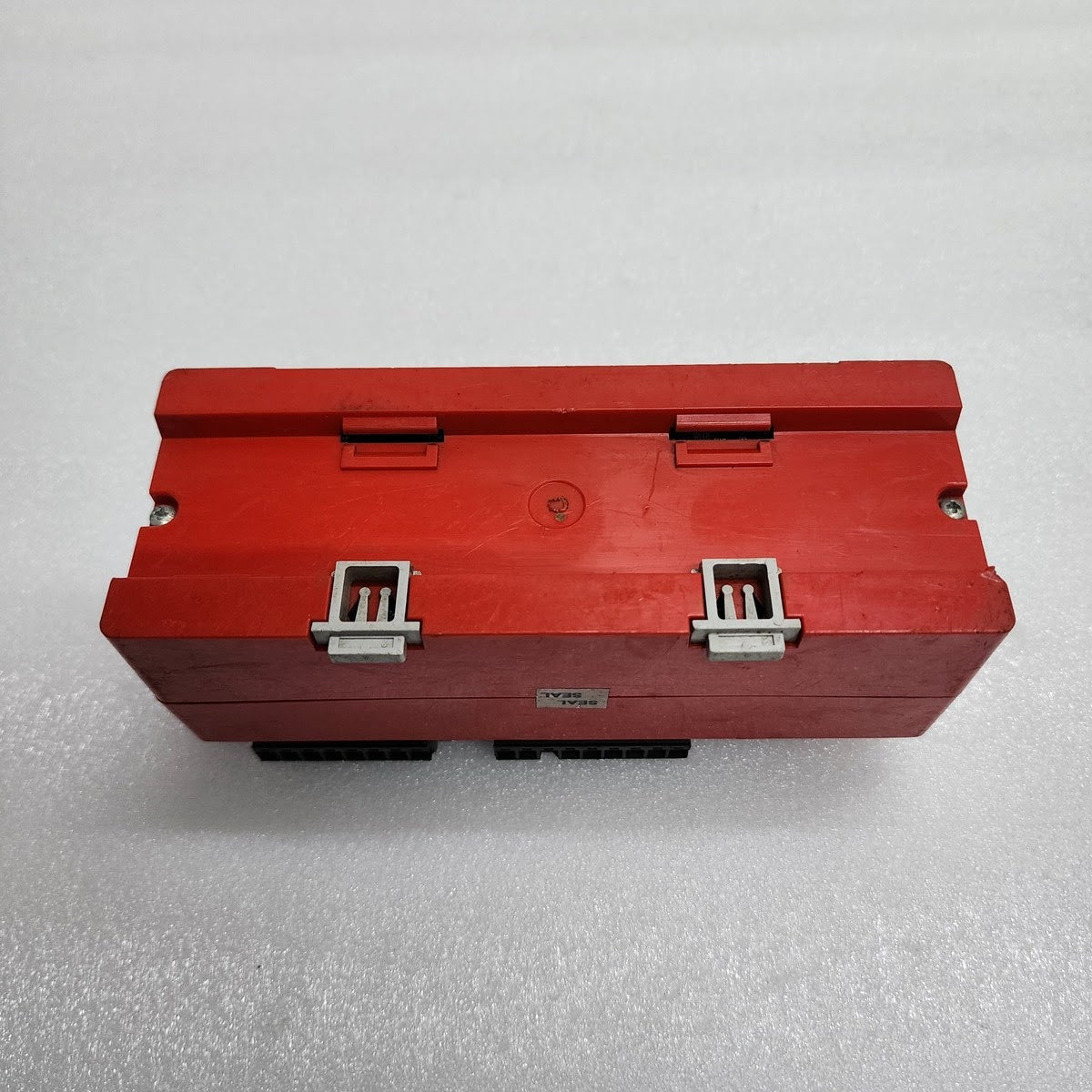 ALLEN BRADLEY CAT 1791DS-IB16 SER A GUARD I/O 16-POINT DIGITAL COMB MODULE
