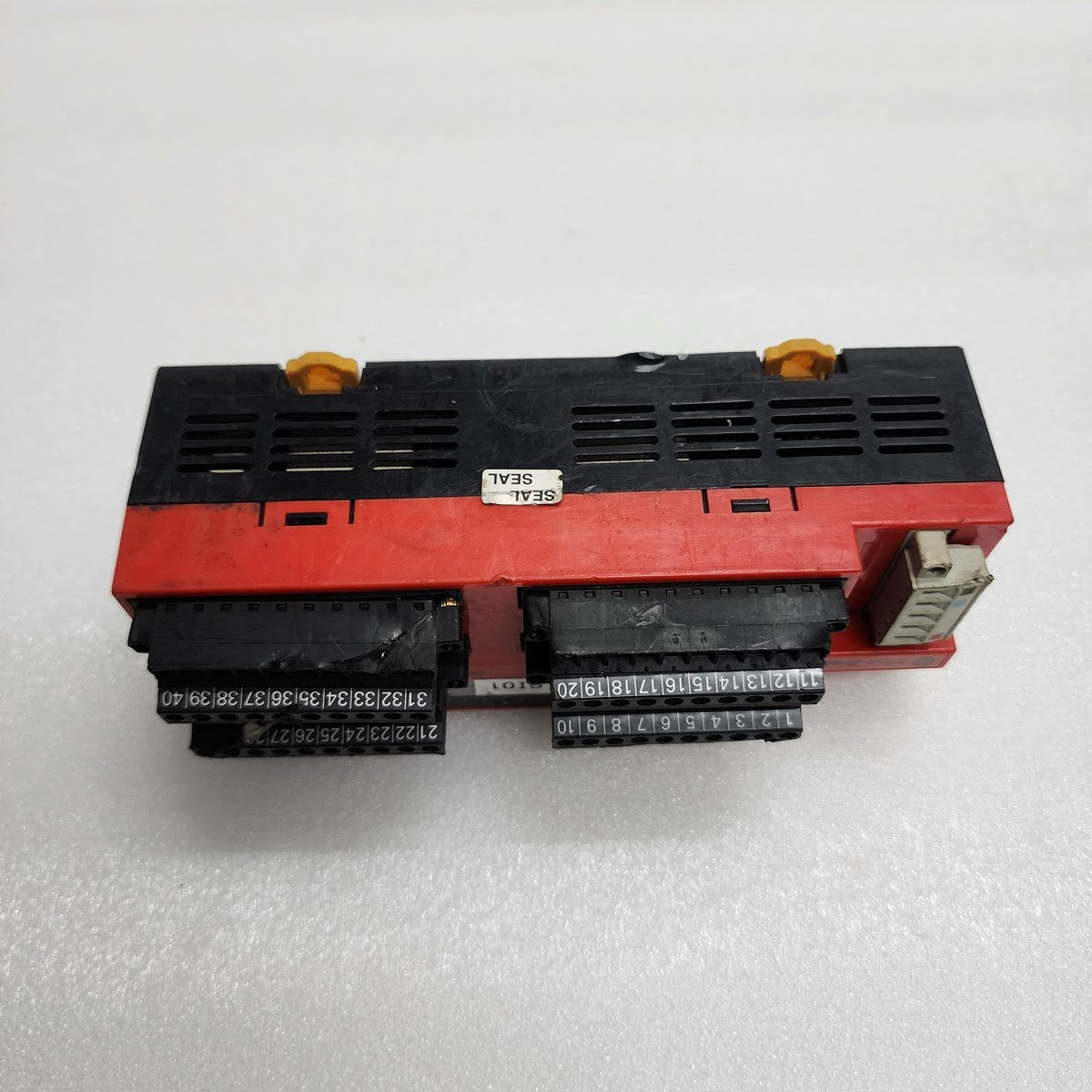 ALLEN BRADLEY CAT 1791DS-IB8XOB8 GUARD I/O DEVICE NET SAFETY MODULE