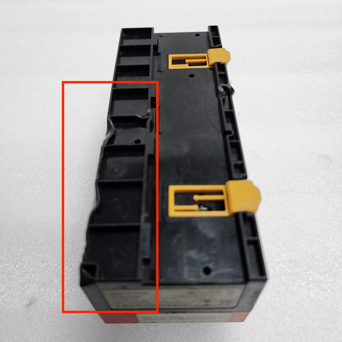 ALLEN BRADLEY CAT 1791DS-IB8XOB8 GUARD I/O DEVICE NET SAFETY MODULE