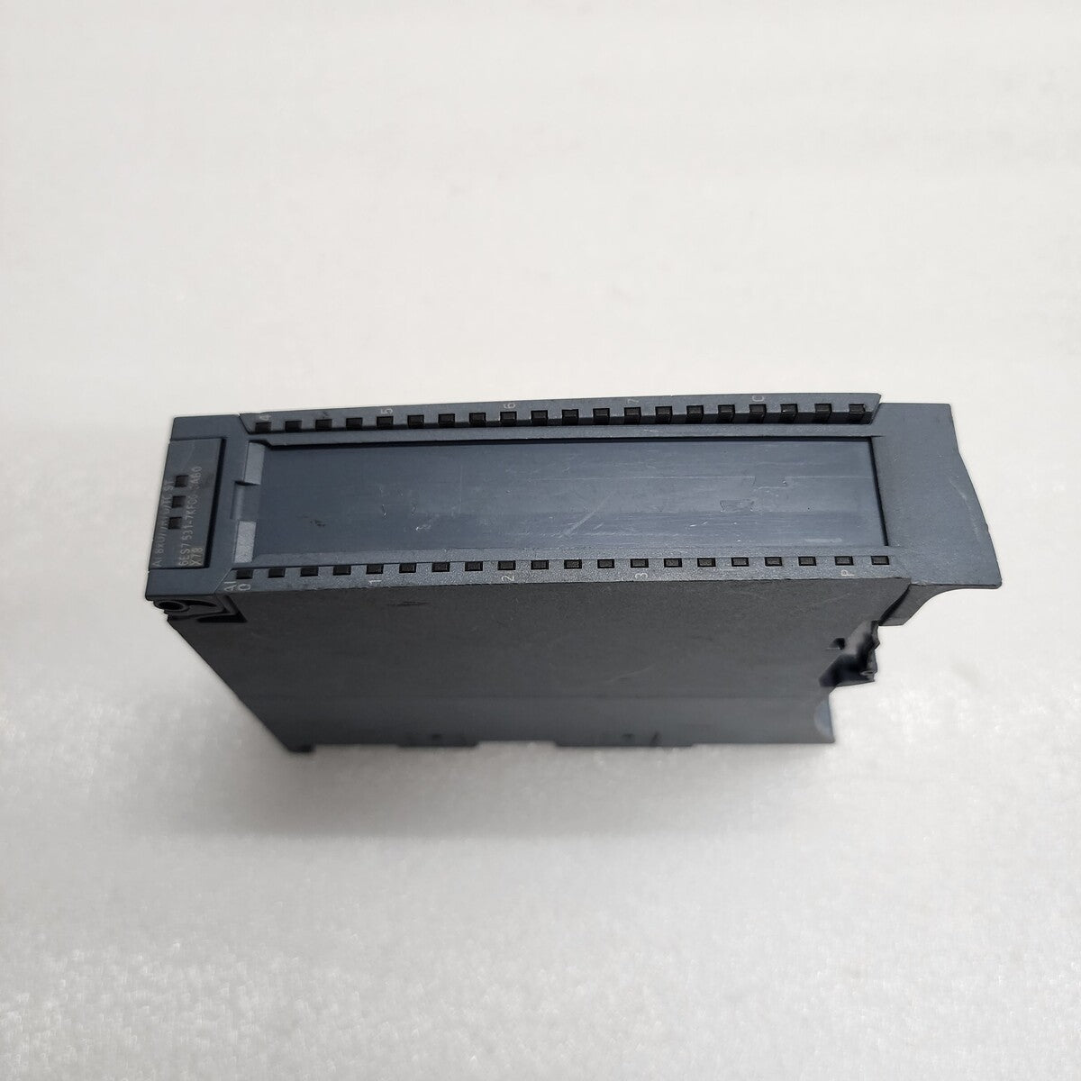 SIEMENS SIMATIC S7-1500 6ES7 531-7KF00-0AB0 8CH ANALOG INPUT  U/I/RTD/TC ST 24VD