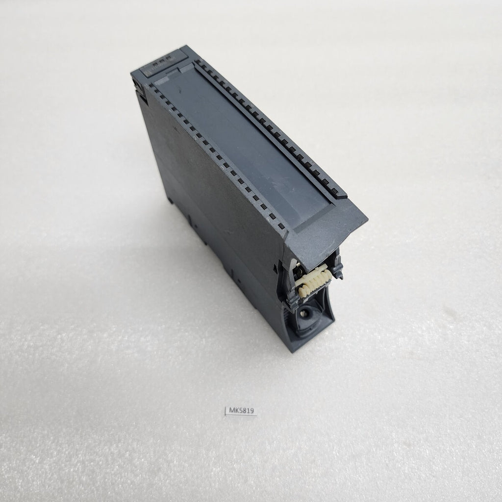 SIEMENS SIMATIC S7-1500 6ES7 531-7KF00-0AB0 8CH ANALOG INPUT  U/I/RTD/TC ST 24VD
