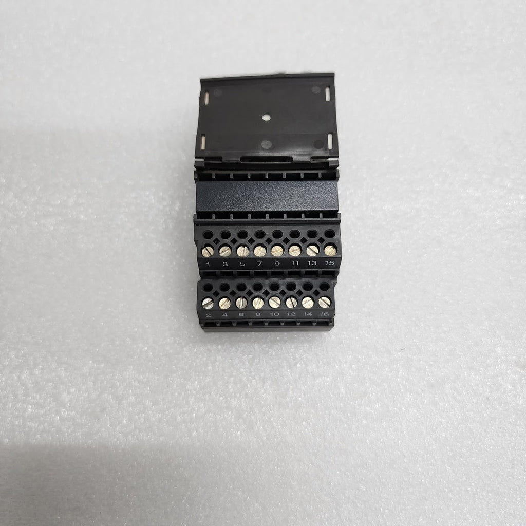 EMERSON FISHER ROSEMOUNT KJ4001X1-CA1 I/O TERMINAL BLOCK 12P0623X062 REV J